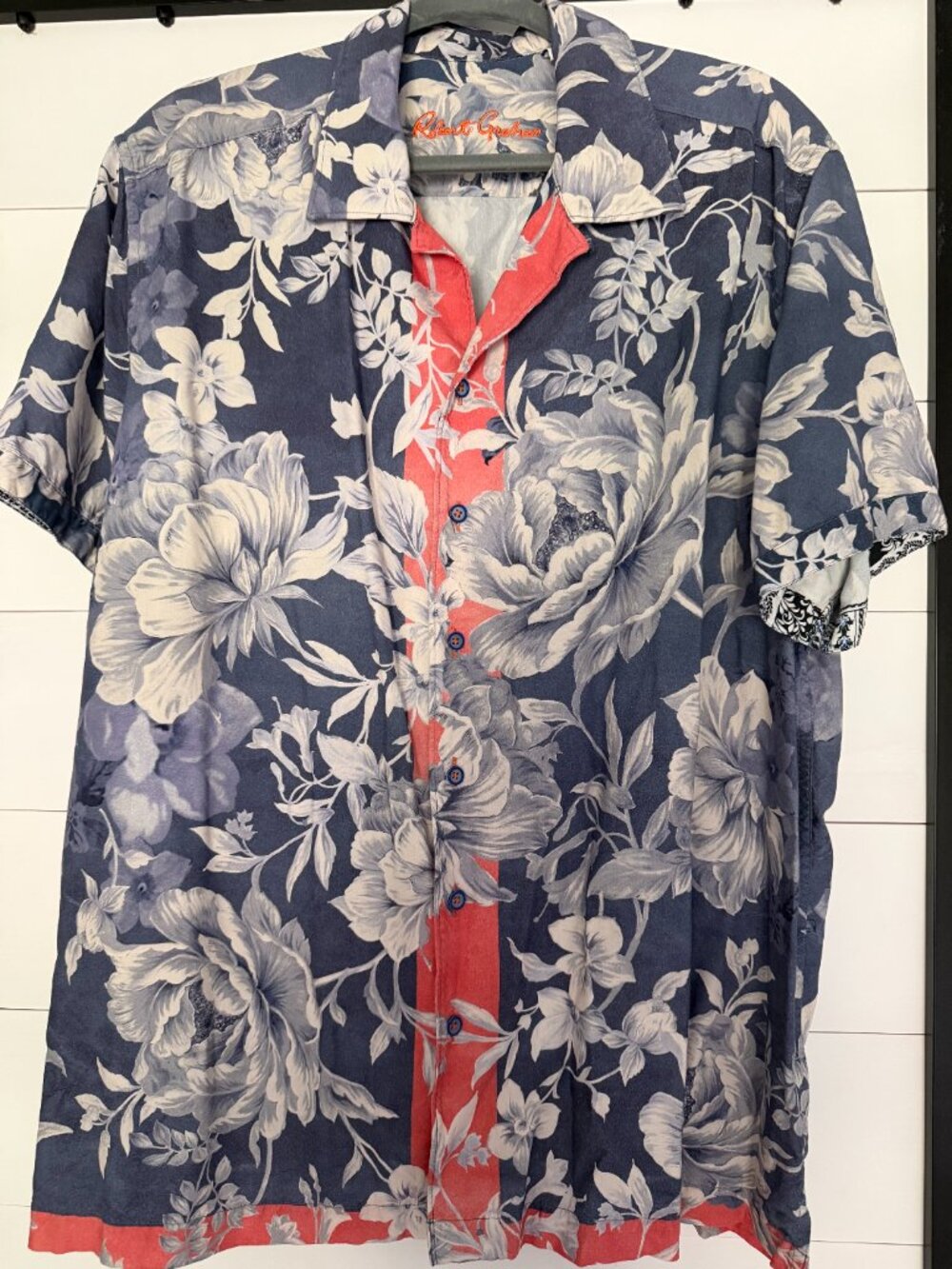 Robert Graham Malta XXL Shirt